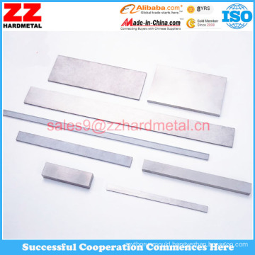 Carbide Plates, Bars, Strips, Blocks